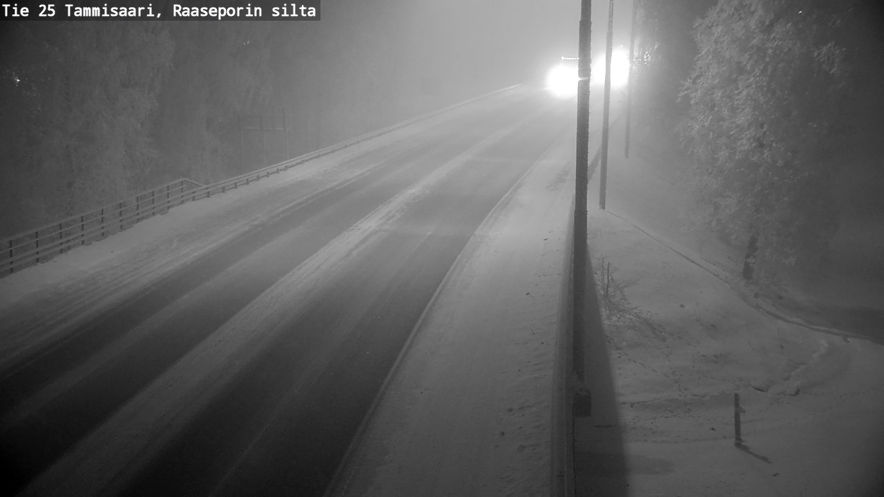 Kelikamerat Kuva Tie 25 Raasepori, Raasepori, Uusimaa