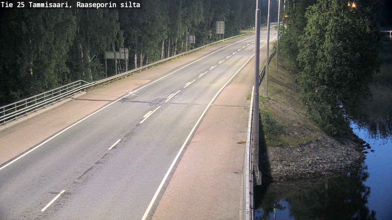 Kelikamerat Kuva Tie 25 Raasepori, Raasepori, Uusimaa