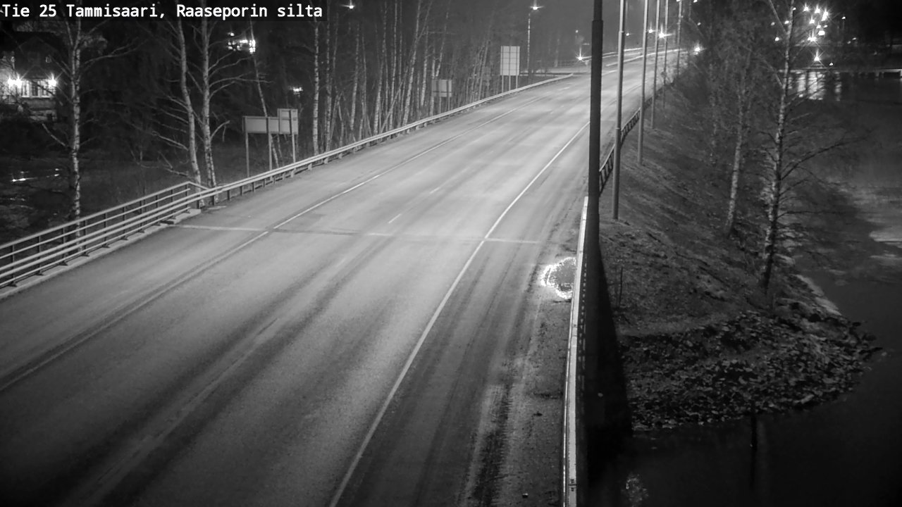 Kelikamerat Kuva Tie 25 Raasepori, Raasepori, Uusimaa