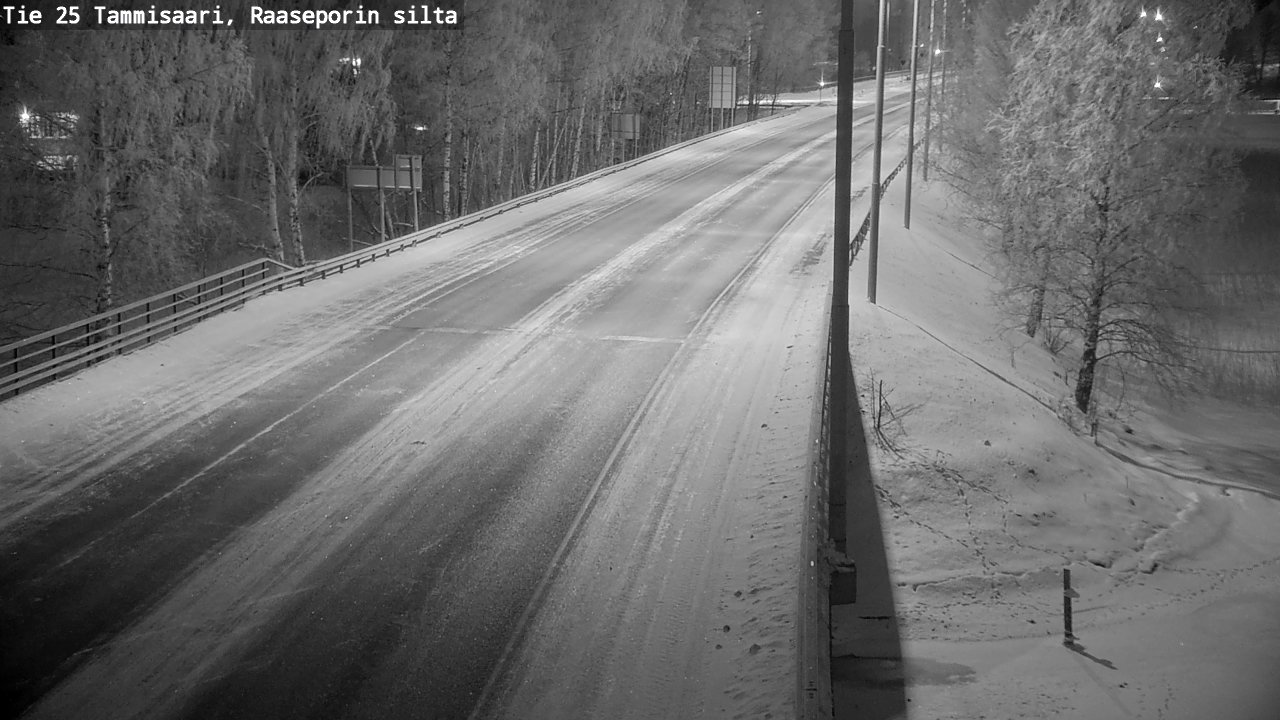 Kelikamerat Kuva Tie 25 Raasepori, Raasepori, Uusimaa