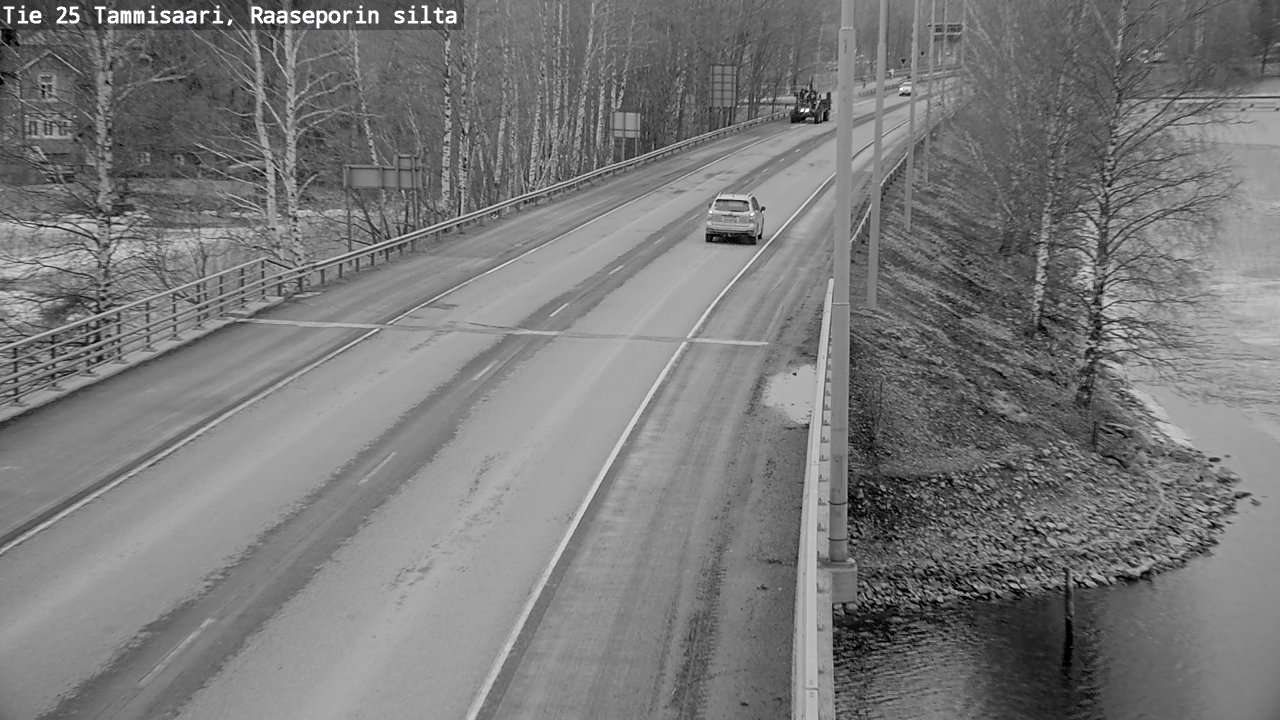 Kelikamerat Kuva Tie 25 Raasepori, Raasepori, Uusimaa