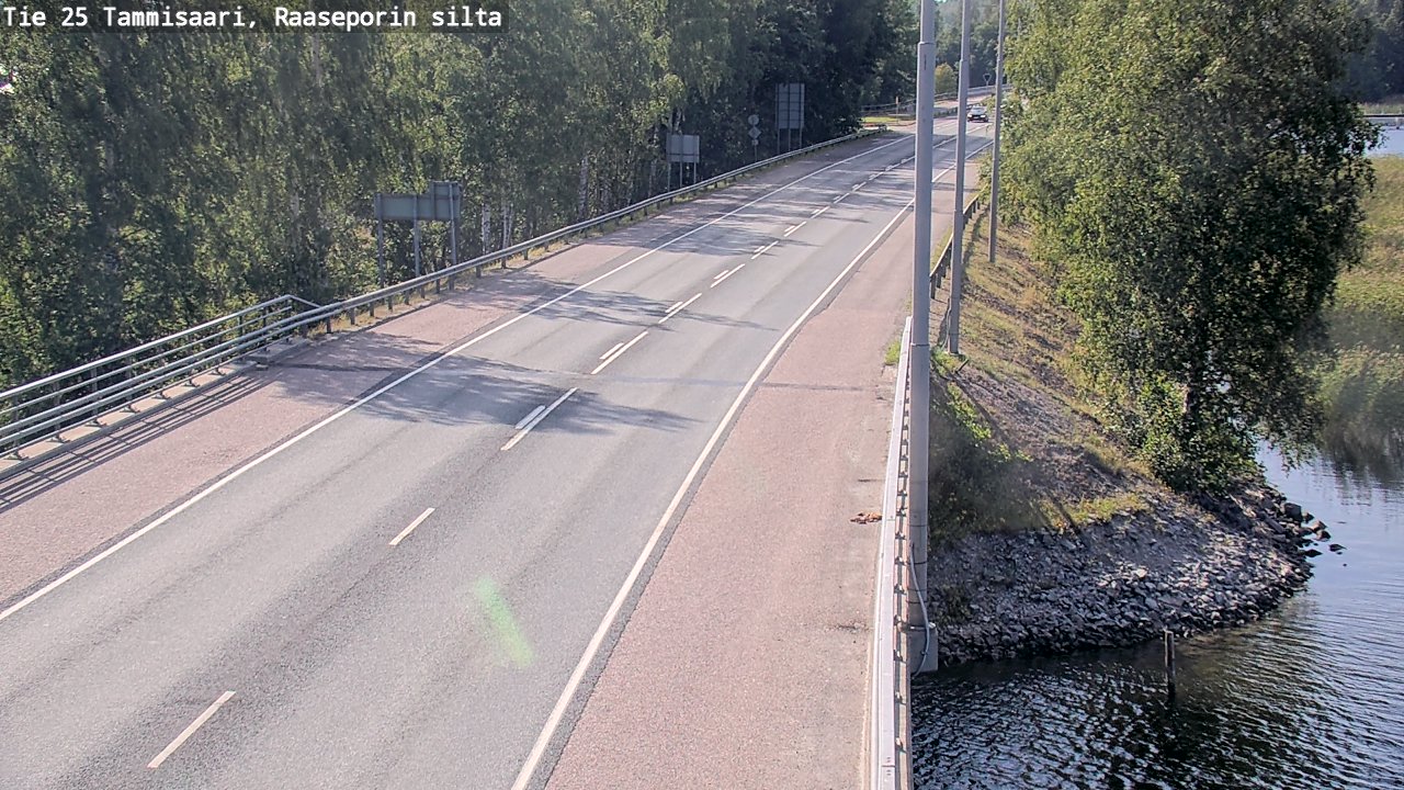Kelikamerat Kuva Tie 25 Raasepori, Raasepori, Uusimaa