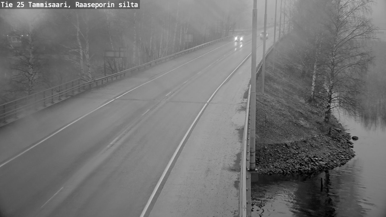 Kelikamerat Kuva Tie 25 Raasepori, Raasepori, Uusimaa