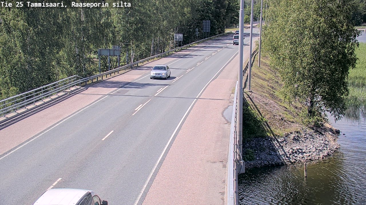 Kelikamerat Kuva Tie 25 Raasepori, Raasepori, Uusimaa