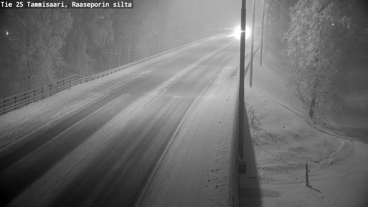 Kelikamerat Kuva Tie 25 Raasepori, Raasepori, Uusimaa