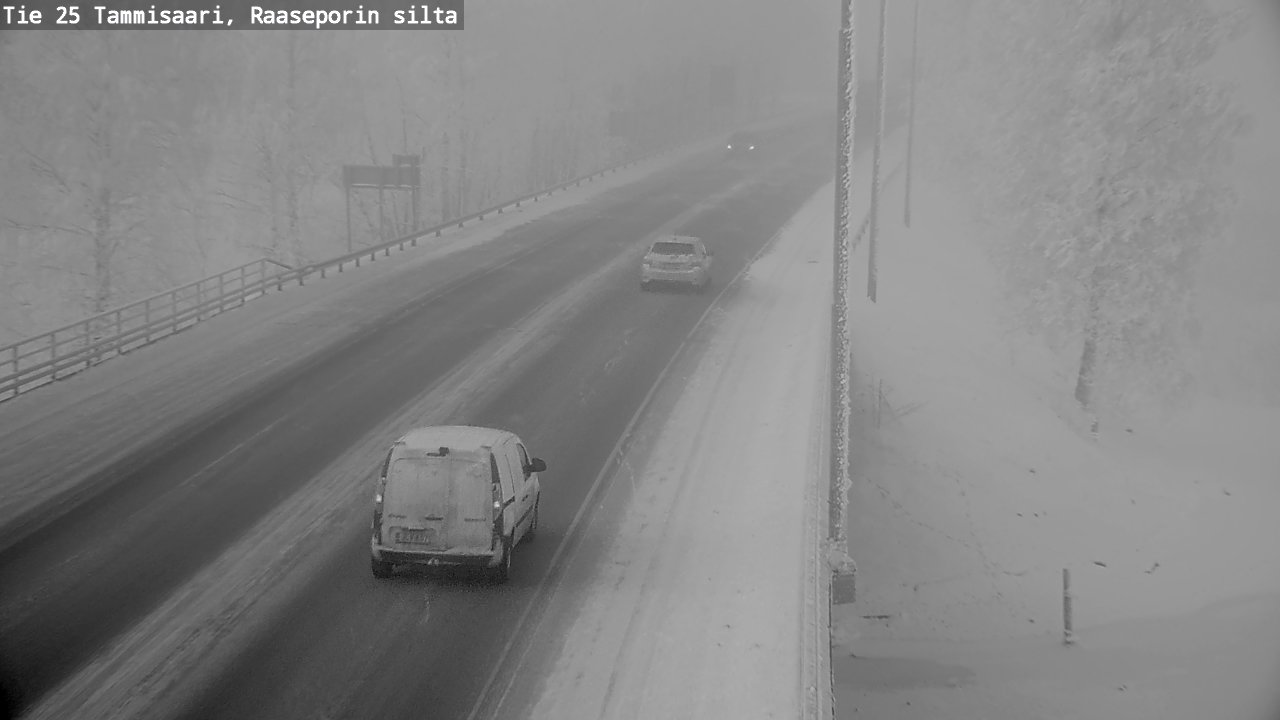 Kelikamerat Kuva Tie 25 Raasepori, Raasepori, Uusimaa