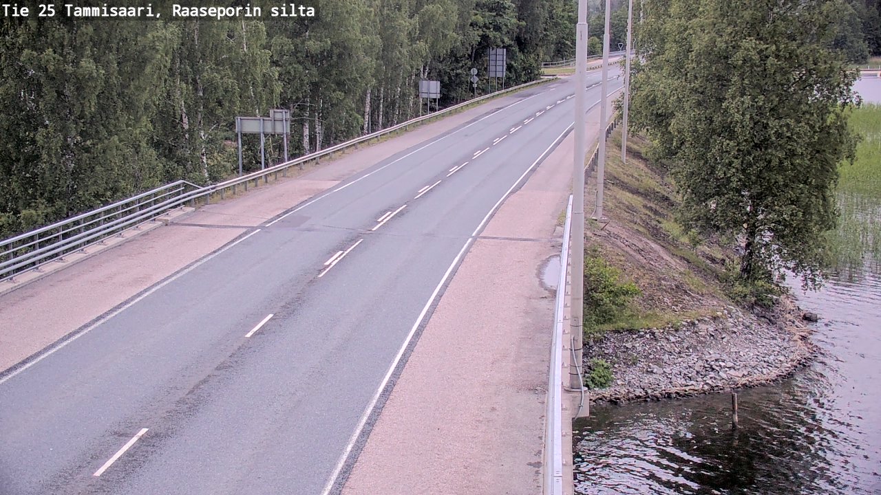 Kelikamerat Kuva Tie 25 Raasepori, Raasepori, Uusimaa
