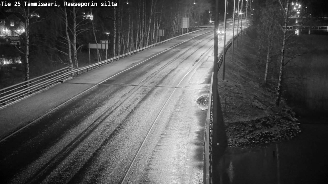 Kelikamerat Kuva Tie 25 Raasepori, Raasepori, Uusimaa