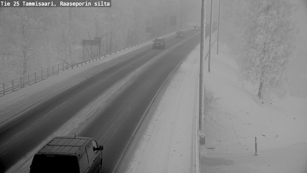 Kelikamerat Kuva Tie 25 Raasepori, Raasepori, Uusimaa