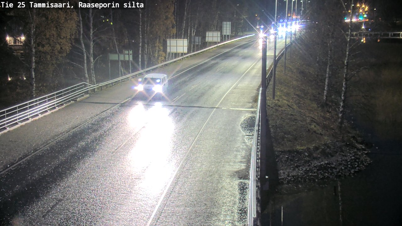 Kelikamerat Kuva Tie 25 Raasepori, Raasepori, Uusimaa