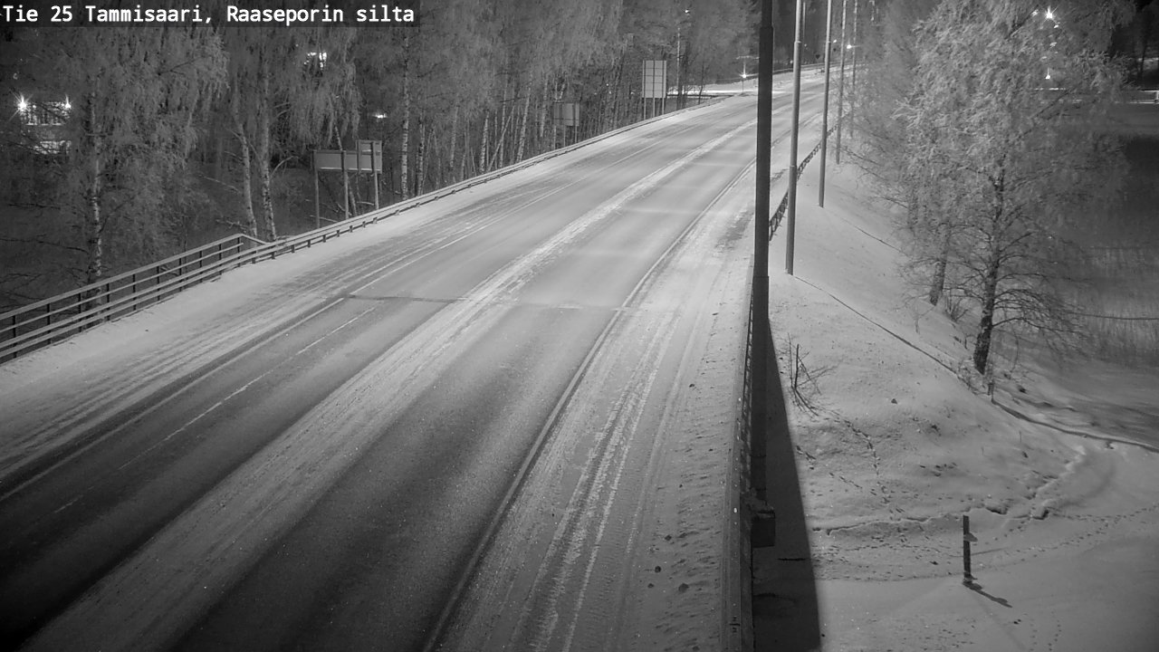 Kelikamerat Kuva Tie 25 Raasepori, Raasepori, Uusimaa