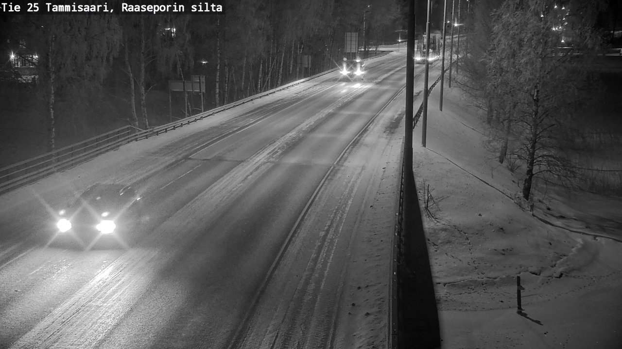 Kelikamerat Kuva Tie 25 Raasepori, Raasepori, Uusimaa