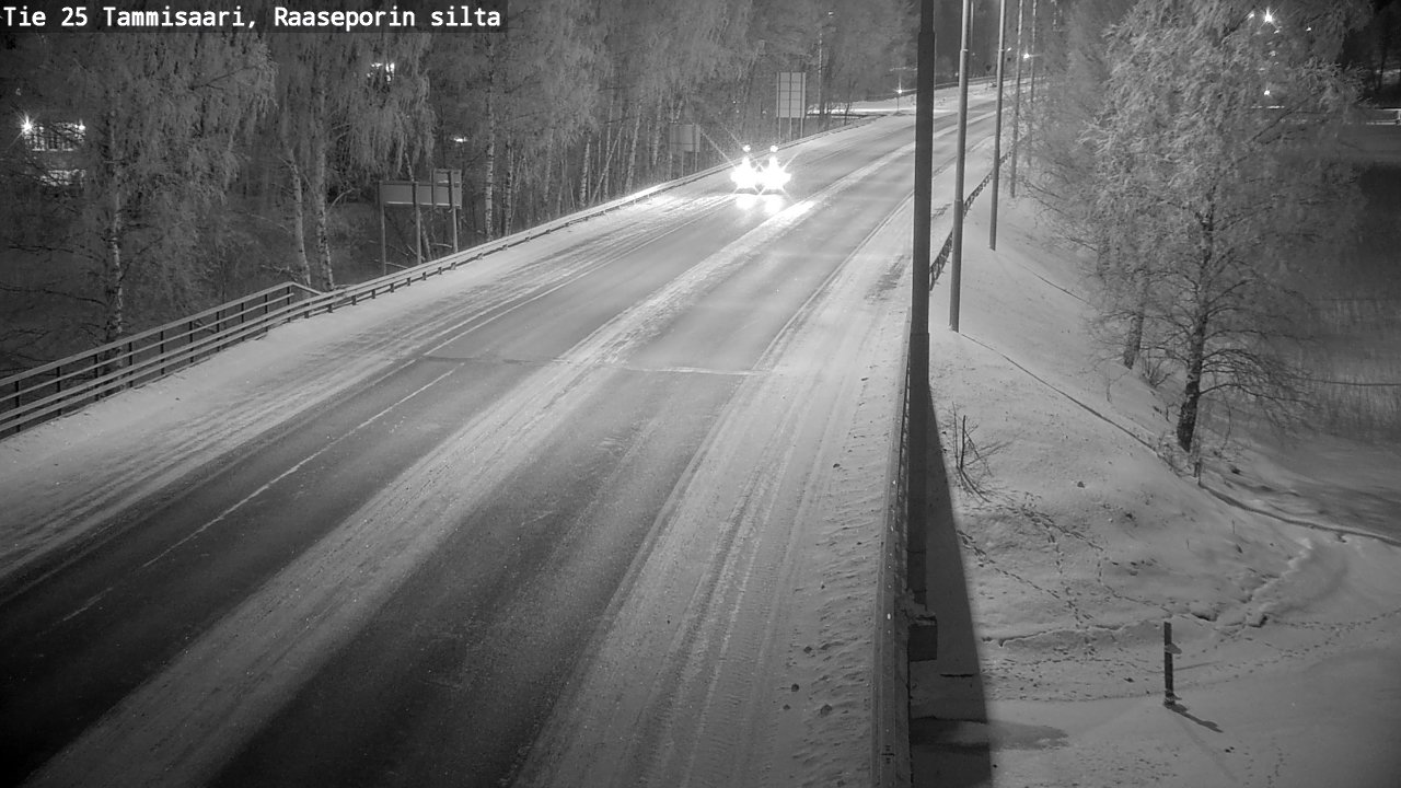 Kelikamerat Kuva Tie 25 Raasepori, Raasepori, Uusimaa