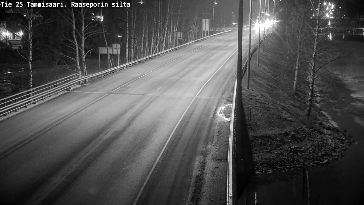 Kelikamerat Kuva Tie 25 Raasepori, Raasepori, Uusimaa