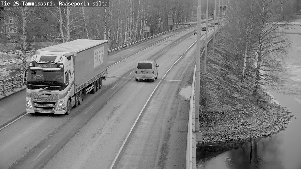 Kelikamerat Kuva Tie 25 Raasepori, Raasepori, Uusimaa