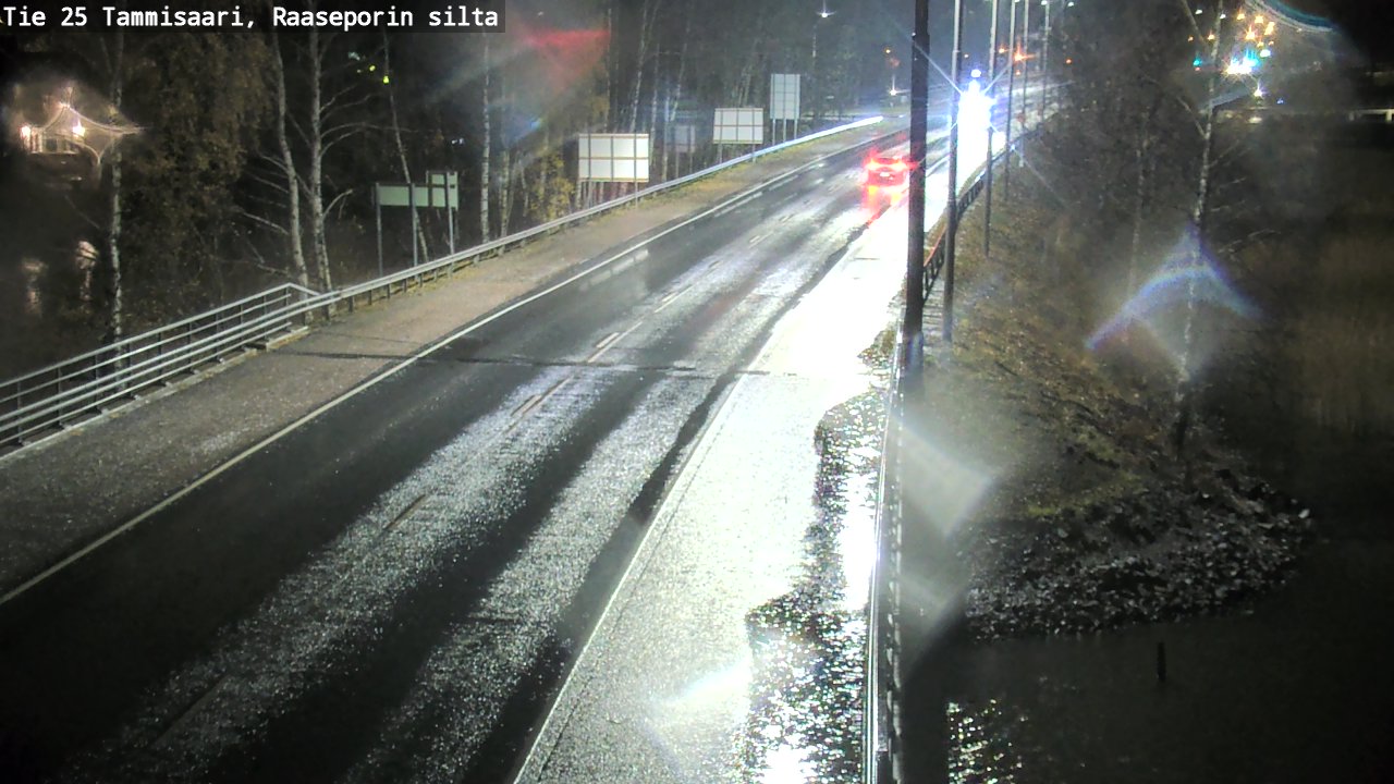 Kelikamerat Kuva Tie 25 Raasepori, Raasepori, Uusimaa