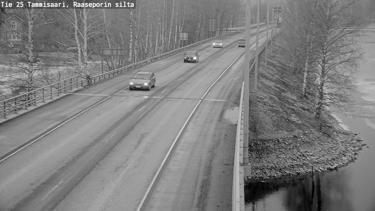 Kelikamerat Kuva Tie 25 Raasepori, Raasepori, Uusimaa