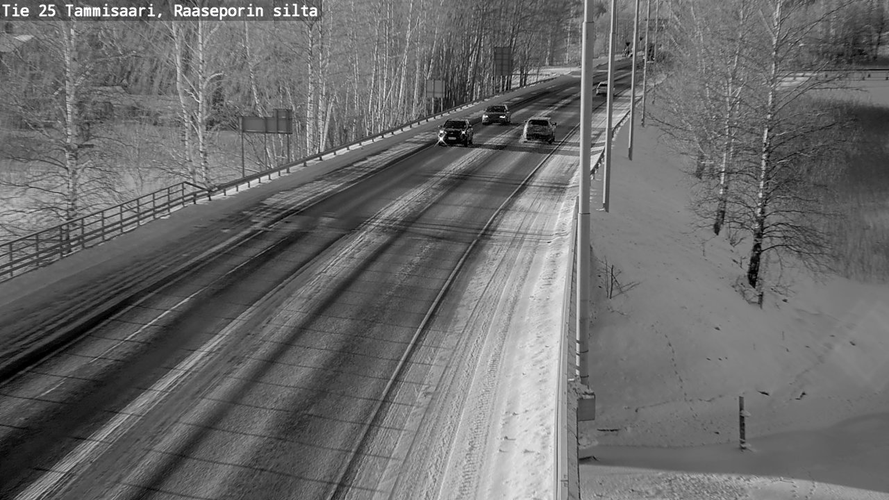 Kelikamerat Kuva Tie 25 Raasepori, Raasepori, Uusimaa