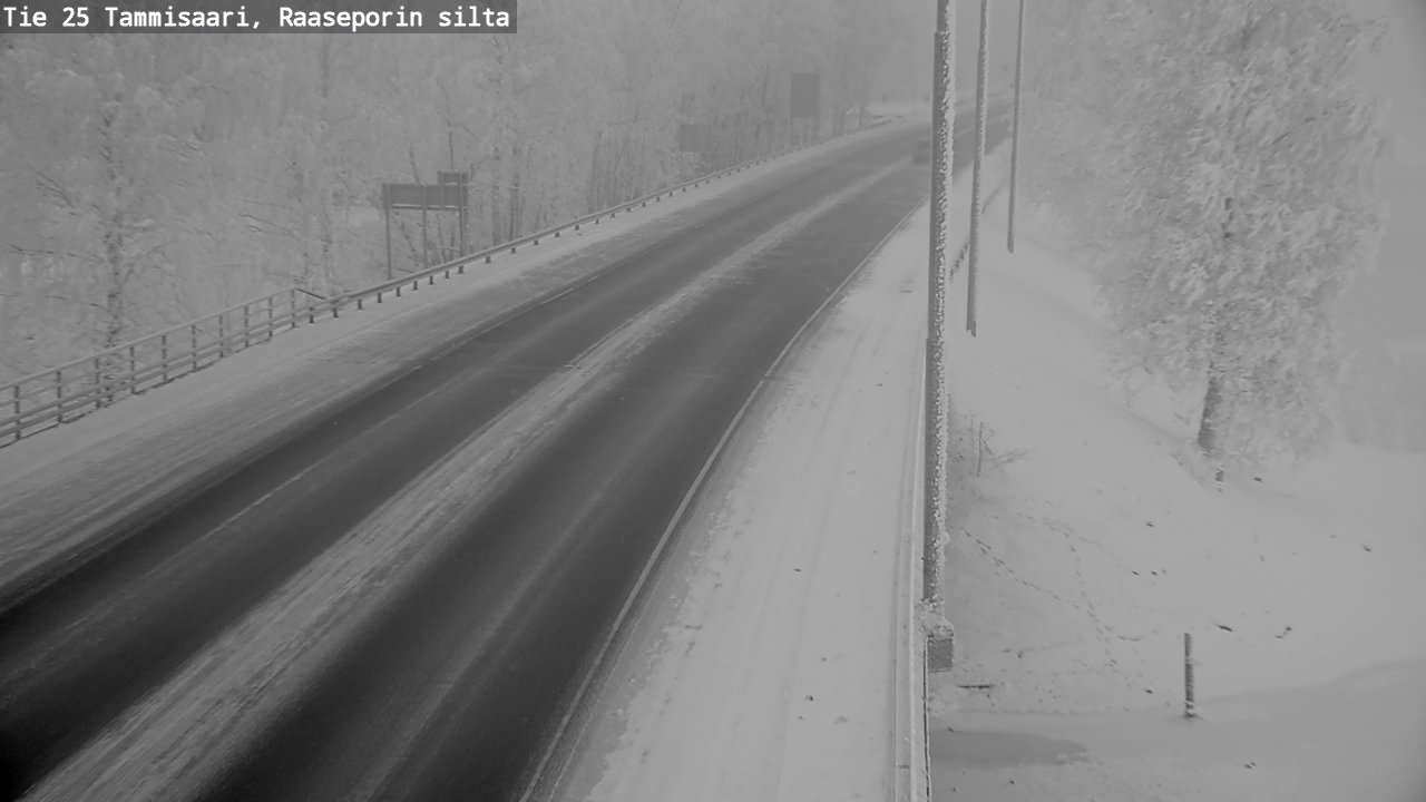 Kelikamerat Kuva Tie 25 Raasepori, Raasepori, Uusimaa