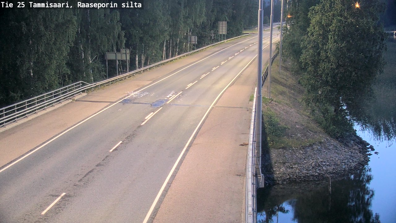 Kelikamerat Kuva Tie 25 Raasepori, Raasepori, Uusimaa
