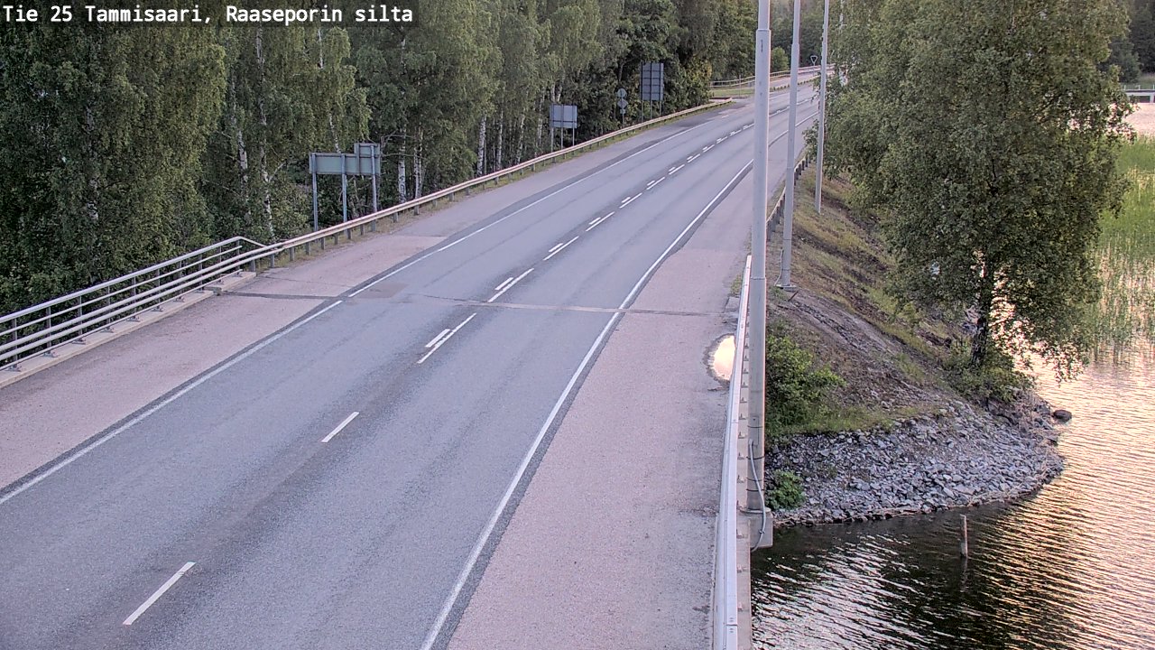Kelikamerat Kuva Tie 25 Raasepori, Raasepori, Uusimaa