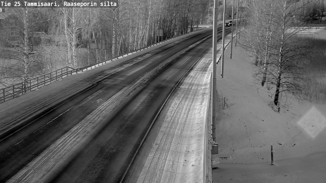 Kelikamerat Kuva Tie 25 Raasepori, Raasepori, Uusimaa