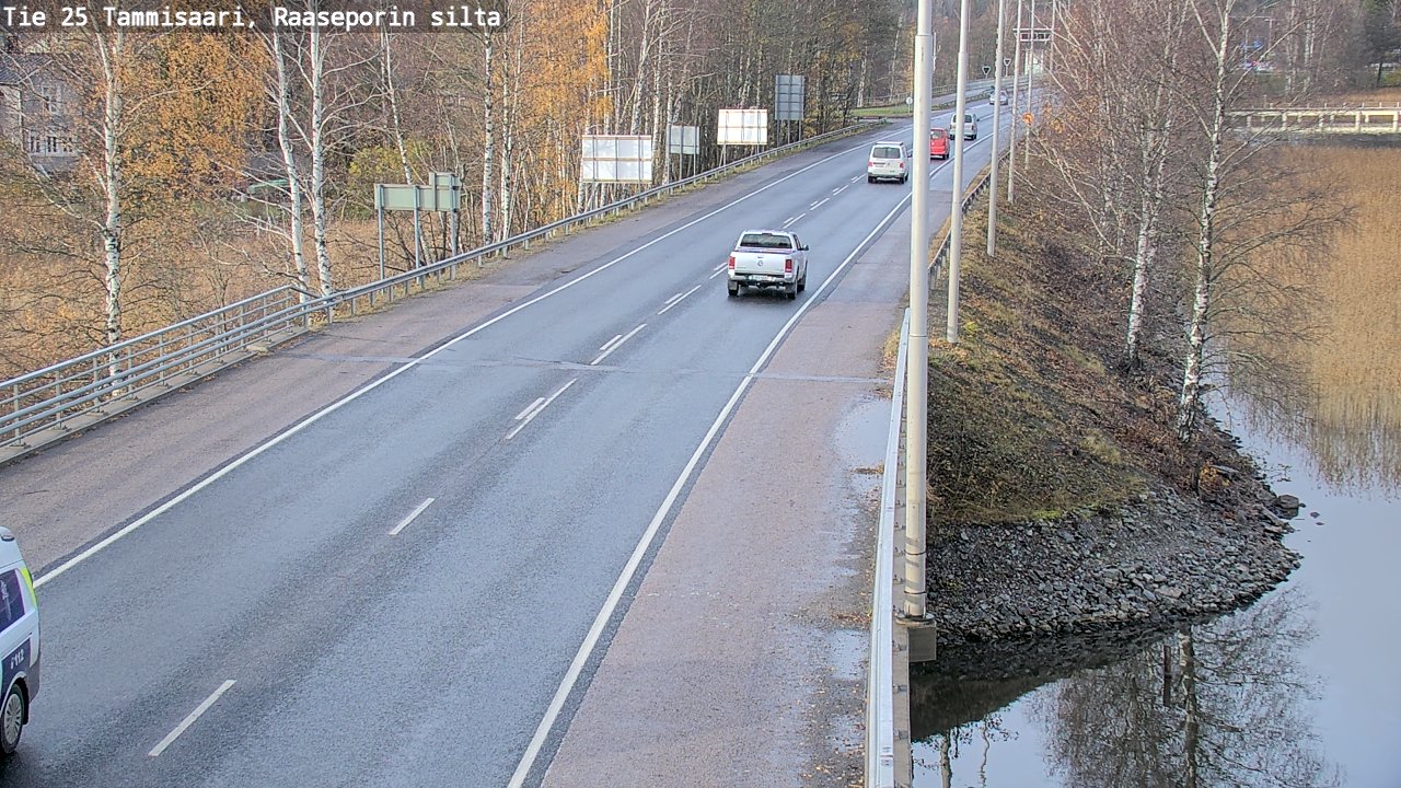 Kelikamerat Kuva Tie 25 Raasepori, Raasepori, Uusimaa