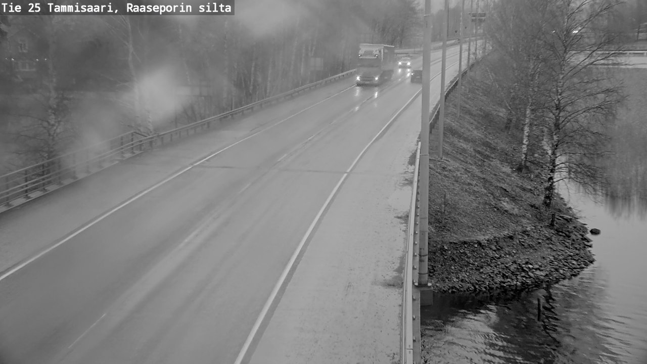 Kelikamerat Kuva Tie 25 Raasepori, Raasepori, Uusimaa