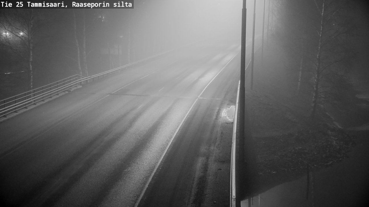 Kelikamerat Kuva Tie 25 Raasepori, Raasepori, Uusimaa