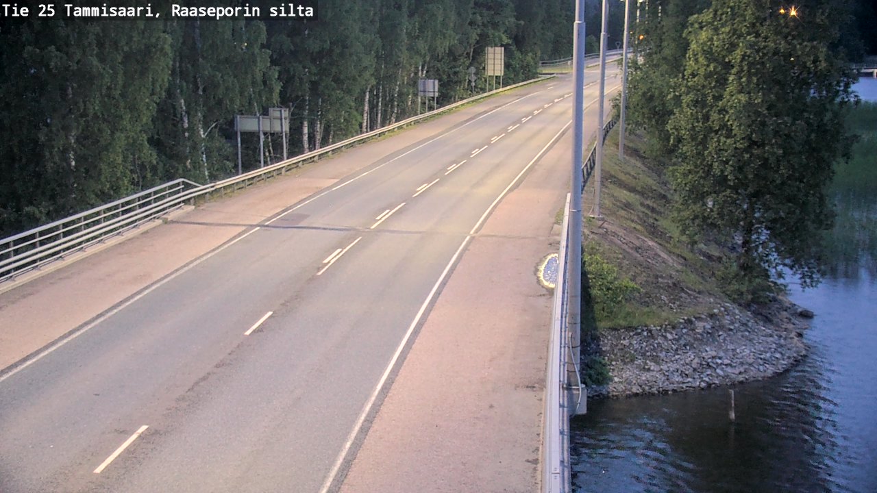 Kelikamerat Kuva Tie 25 Raasepori, Raasepori, Uusimaa
