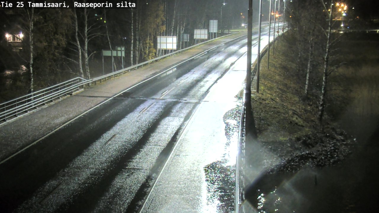 Kelikamerat Kuva Tie 25 Raasepori, Raasepori, Uusimaa