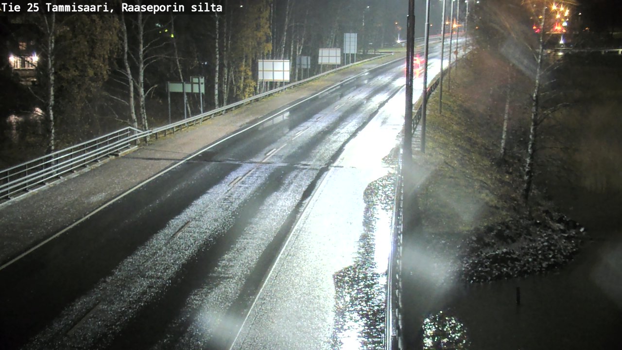 Kelikamerat Kuva Tie 25 Raasepori, Raasepori, Uusimaa