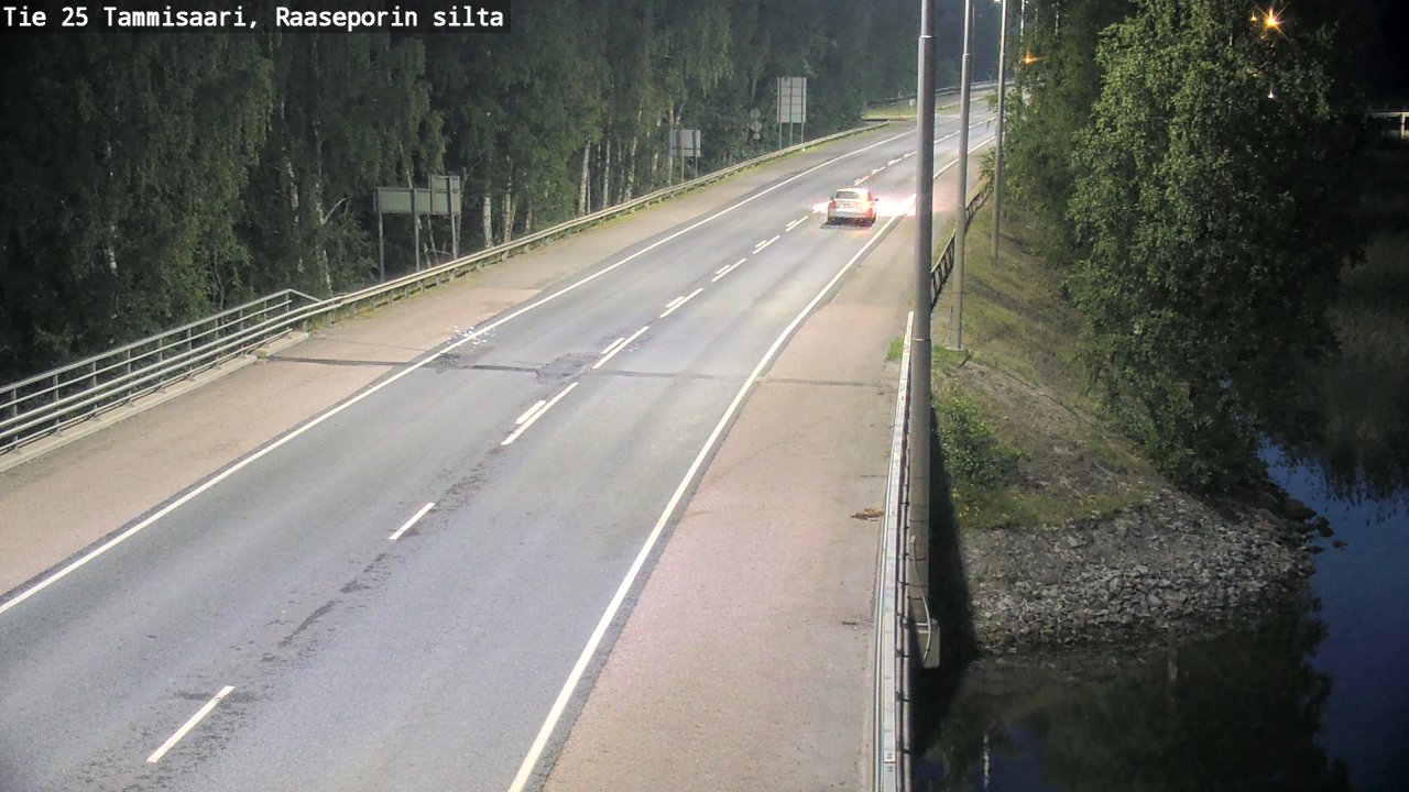 Kelikamerat Kuva Tie 25 Raasepori, Raasepori, Uusimaa