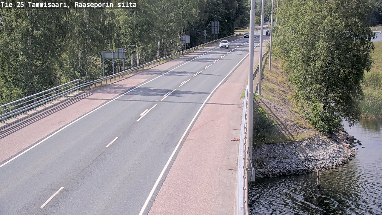 Kelikamerat Kuva Tie 25 Raasepori, Raasepori, Uusimaa