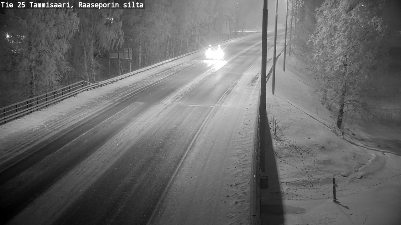 Kelikamerat Kuva Tie 25 Raasepori, Raasepori, Uusimaa