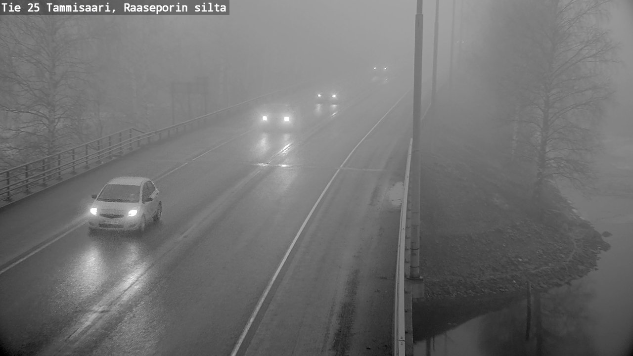 Kelikamerat Kuva Tie 25 Raasepori, Raasepori, Uusimaa