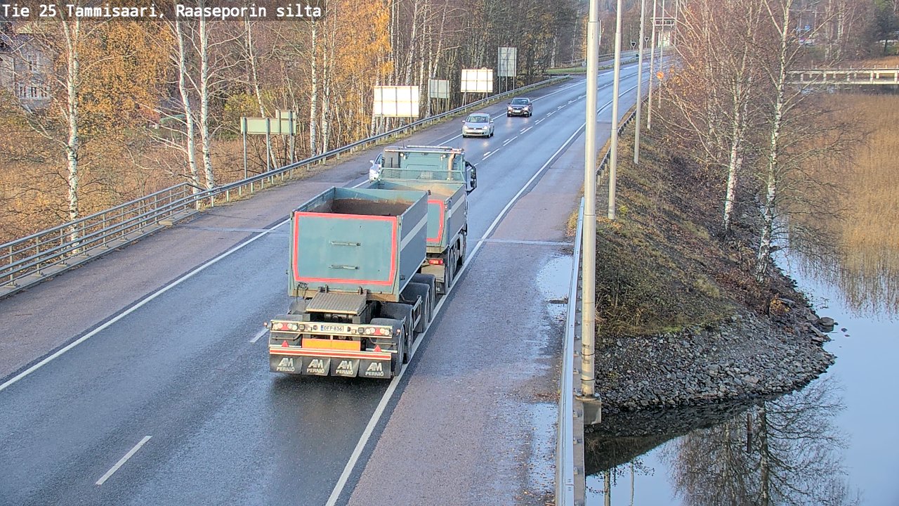 Kelikamerat Kuva Tie 25 Raasepori, Raasepori, Uusimaa