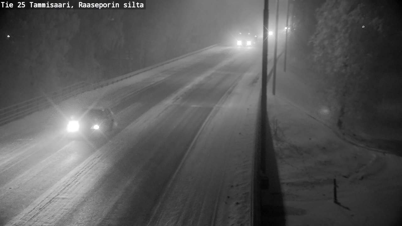 Kelikamerat Kuva Tie 25 Raasepori, Raasepori, Uusimaa