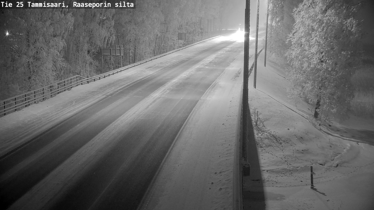 Kelikamerat Kuva Tie 25 Raasepori, Raasepori, Uusimaa