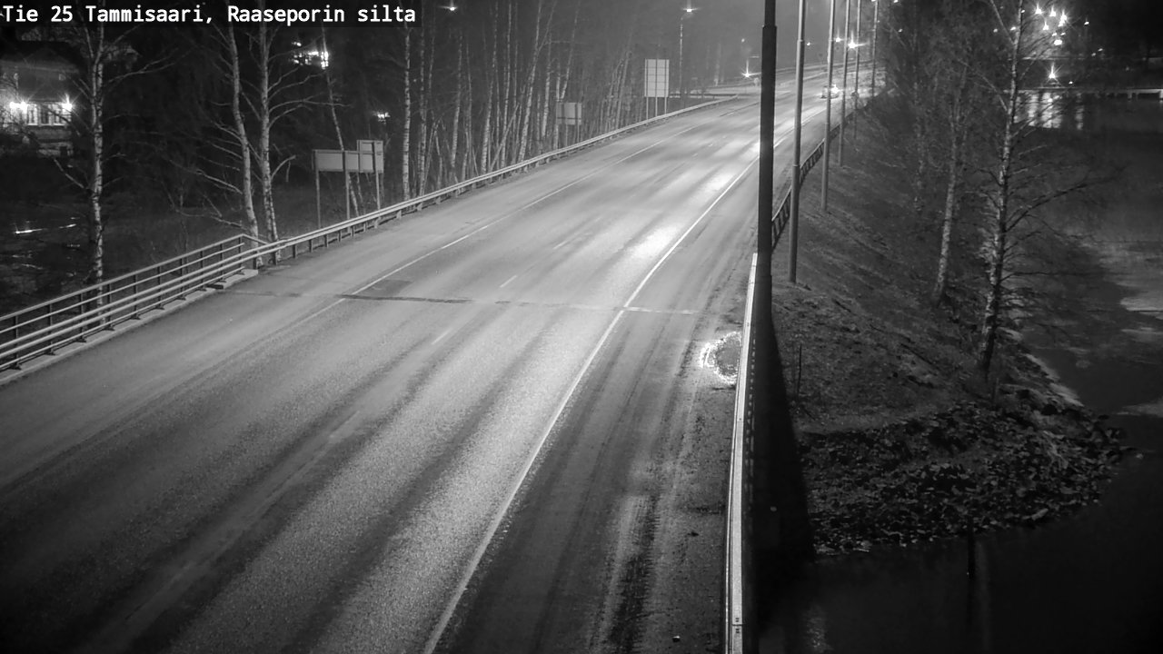 Kelikamerat Kuva Tie 25 Raasepori, Raasepori, Uusimaa