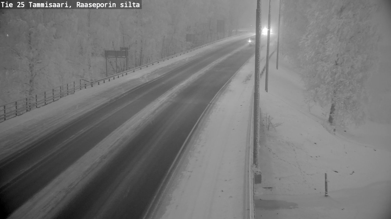 Kelikamerat Kuva Tie 25 Raasepori, Raasepori, Uusimaa