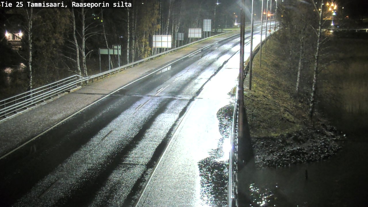 Kelikamerat Kuva Tie 25 Raasepori, Raasepori, Uusimaa