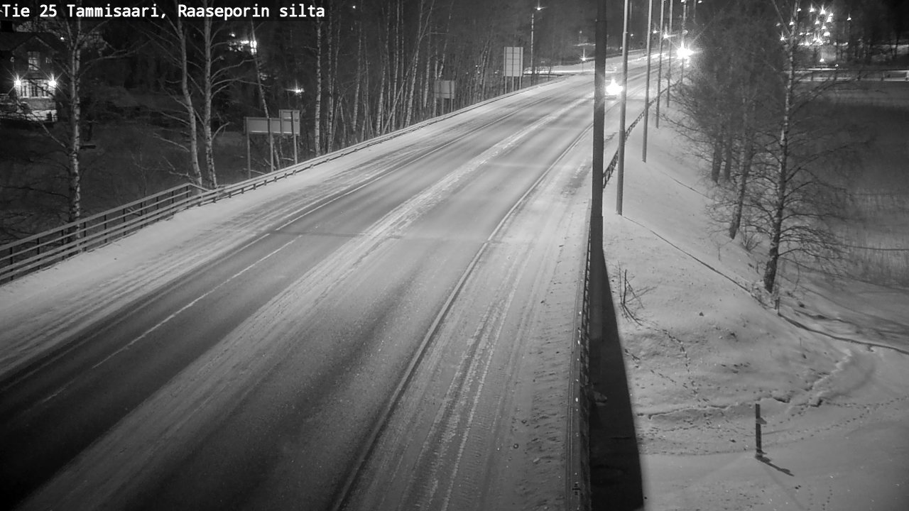 Kelikamerat Kuva Tie 25 Raasepori, Raasepori, Uusimaa