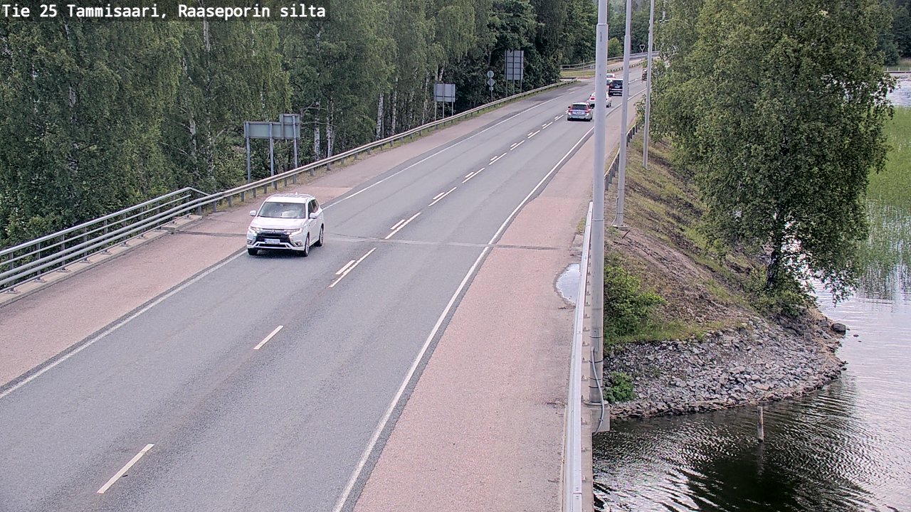 Kelikamerat Kuva Tie 25 Raasepori, Raasepori, Uusimaa