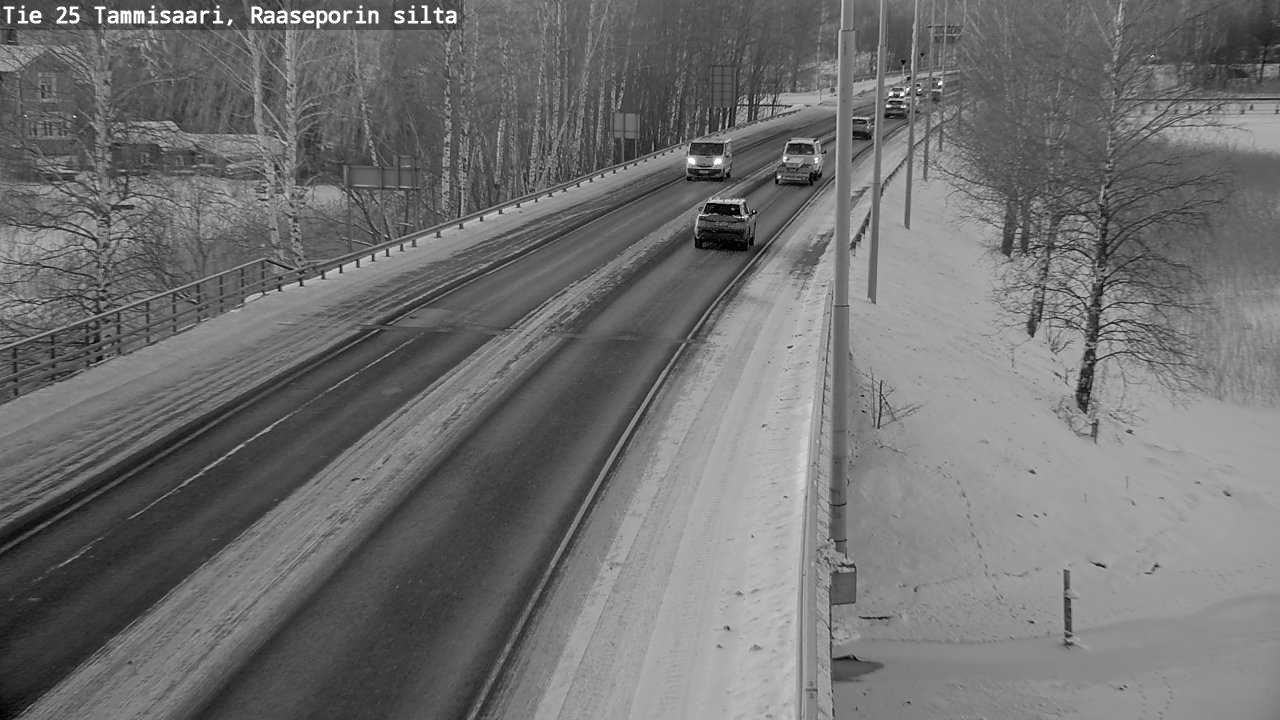 Kelikamerat Kuva Tie 25 Raasepori, Raasepori, Uusimaa