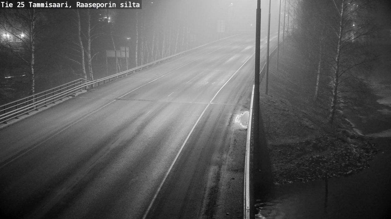 Kelikamerat Kuva Tie 25 Raasepori, Raasepori, Uusimaa