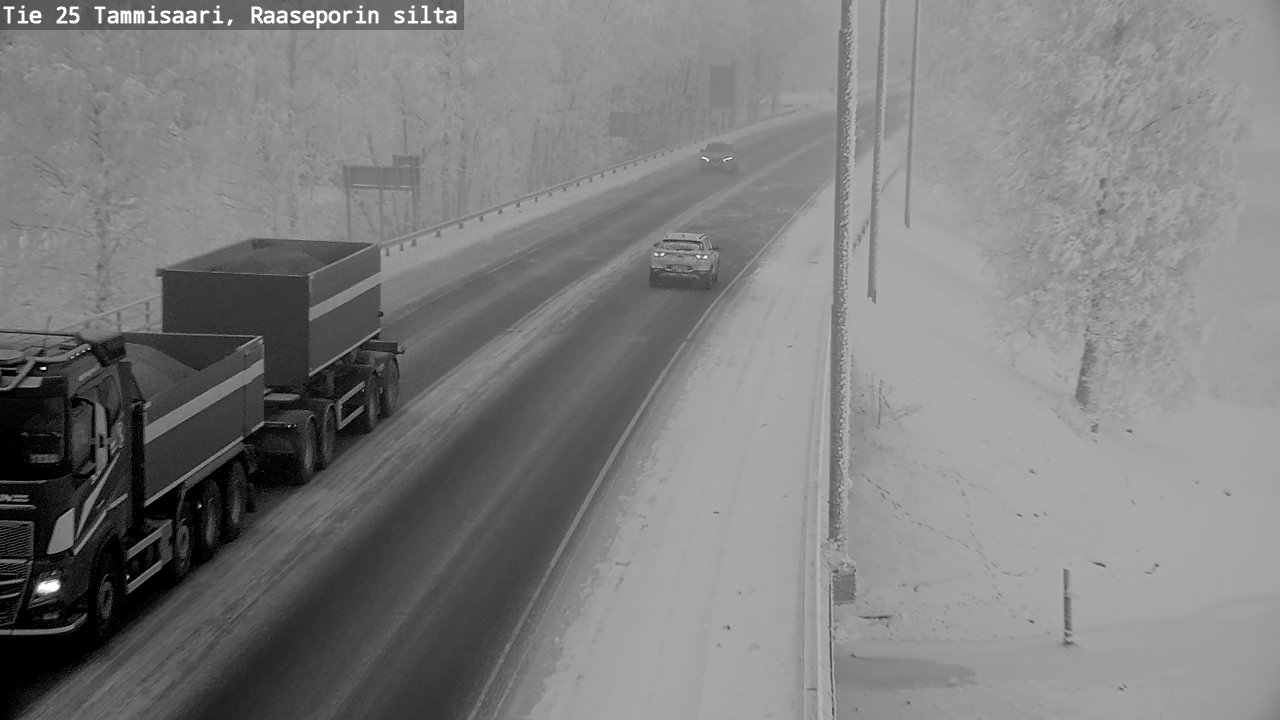 Kelikamerat Kuva Tie 25 Raasepori, Raasepori, Uusimaa