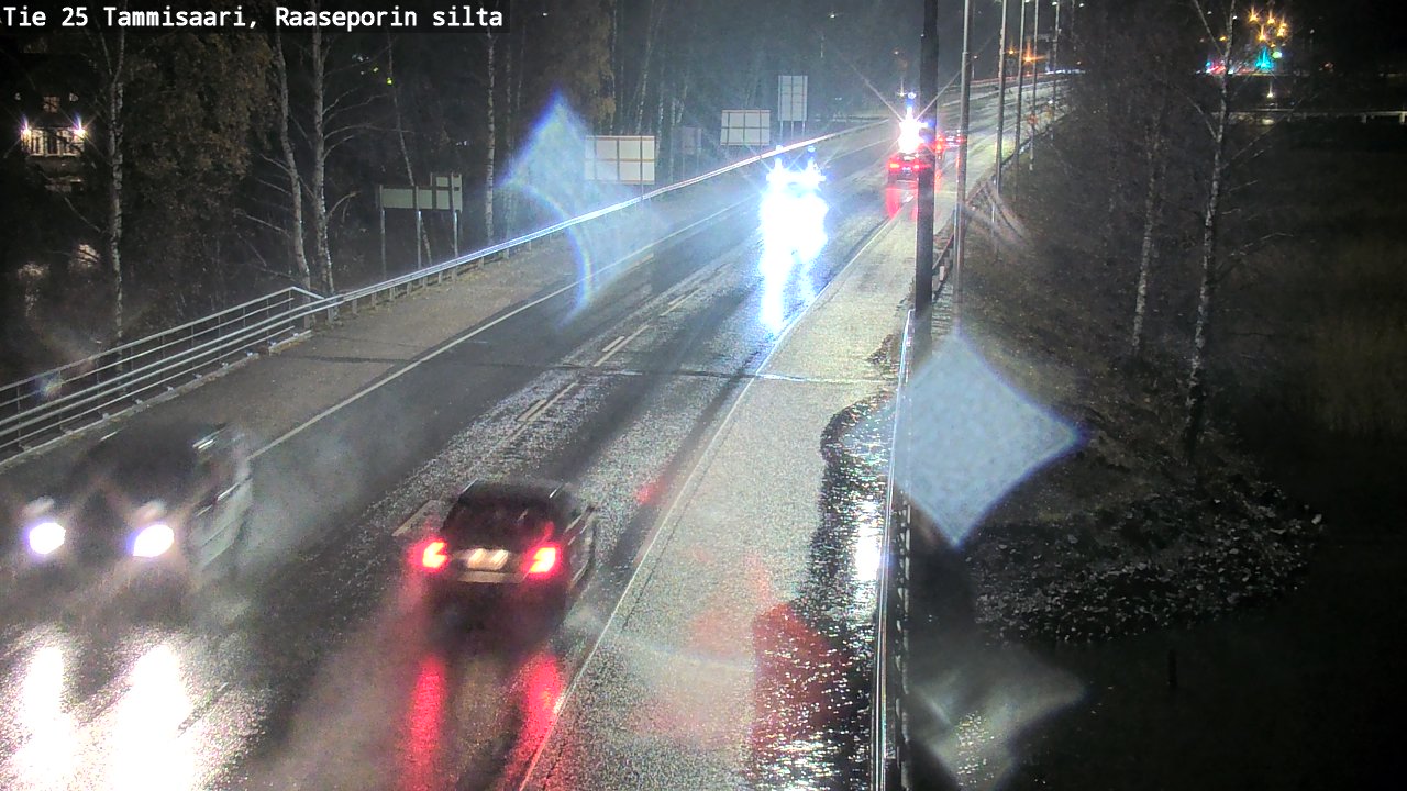 Kelikamerat Kuva Tie 25 Raasepori, Raasepori, Uusimaa