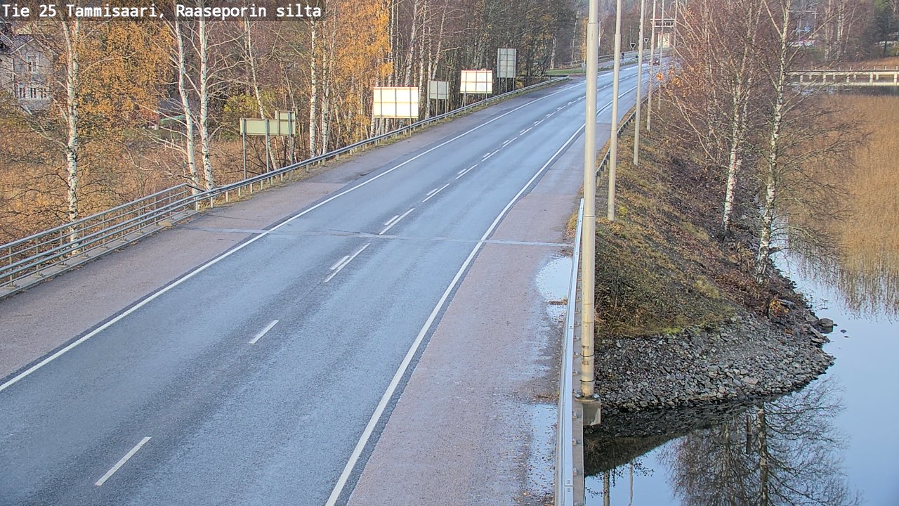 Kelikamerat Kuva Tie 25 Raasepori, Raasepori, Uusimaa