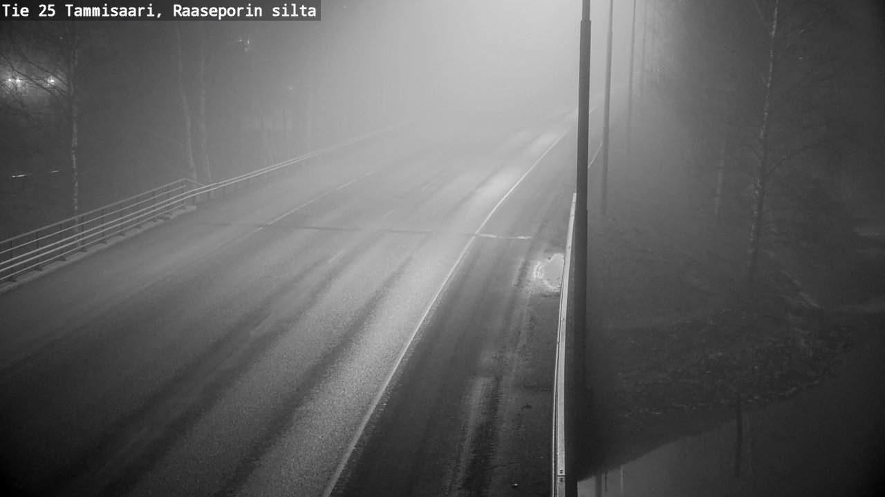 Kelikamerat Kuva Tie 25 Raasepori, Raasepori, Uusimaa